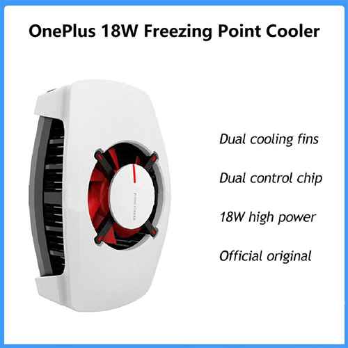 OnePlus 18W Freezing Point Phone Cooler - Kenya