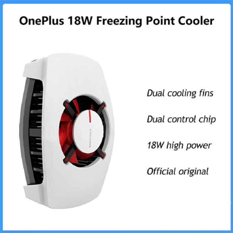OnePlus 18W Freezing Point Phone Cooler - Kenya