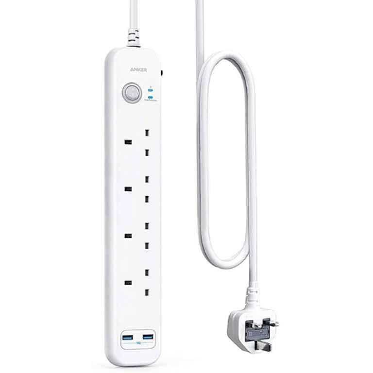 Anker PowerExtend USB 4 Strip - Kenya