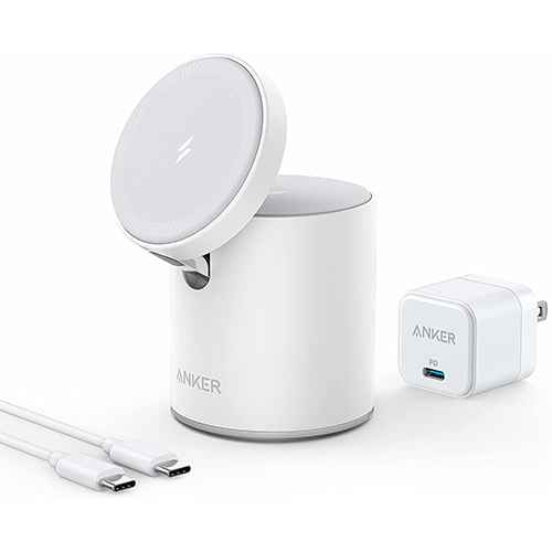 Anker 623 Magnetic Wireless Charger (MagGo) - Kenya