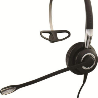Jabra BIZ 2400 II Mono 3-1 Mic. 82 NC, WB, Balance Wired Headset (2486-825-209) - Kenya