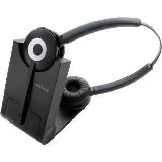 Jabra PRO 930 USB Wireless Headset, EMEA (930-25-509-101) - Kenya