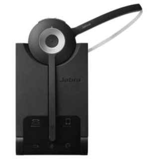 Jabra PRO 925 Duo Connectivity Headset, EMEA (925-15-508-201) - Kenya