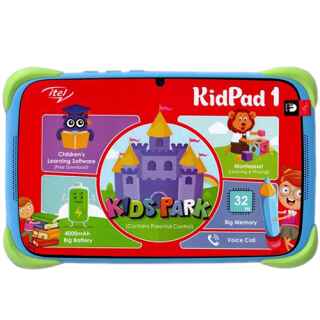 Itel Kidpad 1 - Kenya