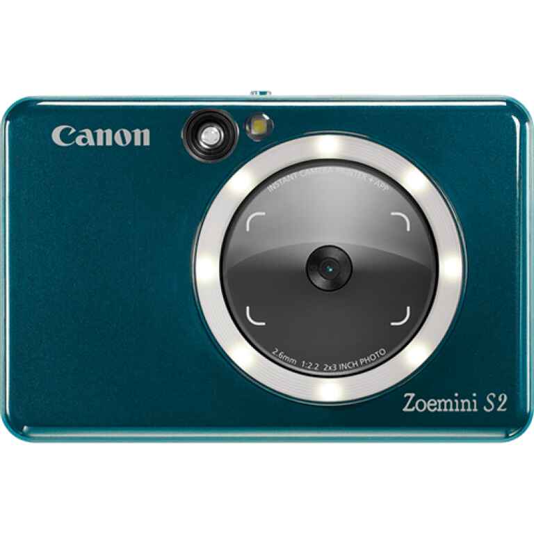 Canon Zoemini S2 - Kenya