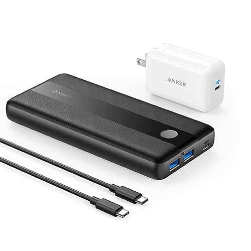 Anker 535 Power Bank (PowerCore 19K for Laptop) - Kenya
