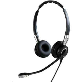 Jabra BIZ 2400 II Duo USB Mic. 82 NC, BT, UC Wired Headset (2499-829-209) - Kenya