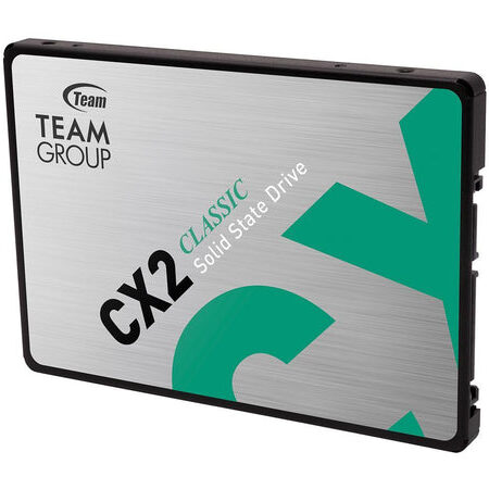 Team Group CX2 2.5" 512GB SATA III 3D NAND Internal Solid State Drive (SSD) T253X6512G0C101 - Kenya
