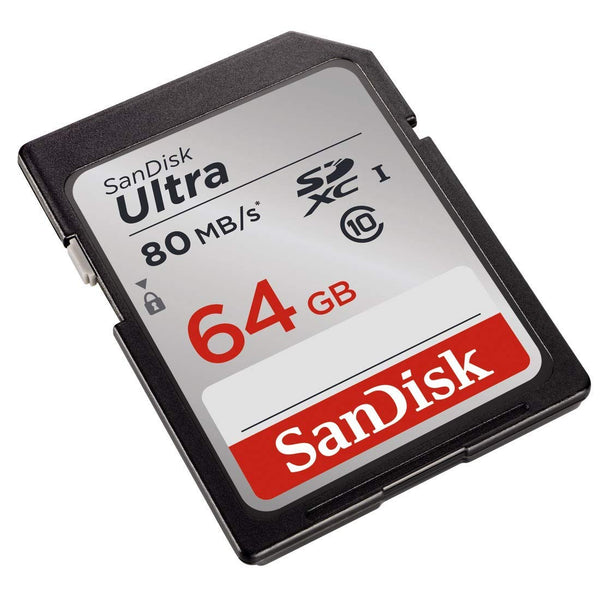 SanDisk Ultra 64GB SDXC UHS-I 100MB/s C10 U1 Full HD Memory Card (SDSDUNR-064G-GN6IN) - Kenya %count(title) +254720548999 SanDisk Ultra 64GB SDXC UHS-I 100MB/s C10 U1 Full HD Memory Card (SDSDUNR-064G-GN6IN) - Kenya - Image 3