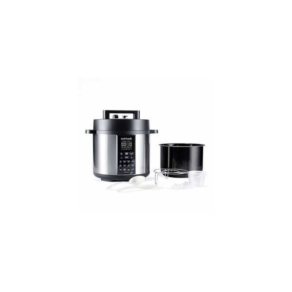 Nutricook NC-SP208A 8Liters Smart pot Pressure cooker - 9 Appliances In 1-Pressure cooker, Smart Lid - Kenya - Image 3