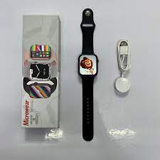 Microwear W17 Pro Smart Watch - 1.9” IPS HD Infinity Full Touch Display, Memory: 128MB - Kenya %count(title) +254720548999 Microwear W17 Pro Smart Watch - 1.9” IPS HD Infinity Full Touch Display, Memory: 128MB - Kenya - Image 3