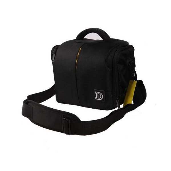 Nikon DSLR Camera Bag - Constructed of Durable Wear-Resistant Nylon - Kenya - Image 3