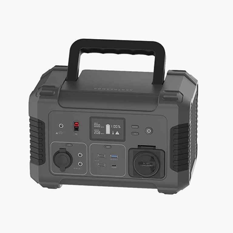 Powerology 140400mah Power Generator 500W - Kenya