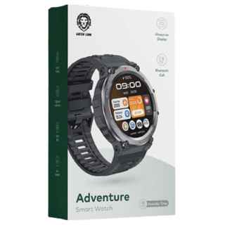 Green Lion Adventure Smartwatch - Kenya