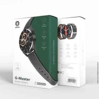 Green Lion G Master Smartwatch - Kenya