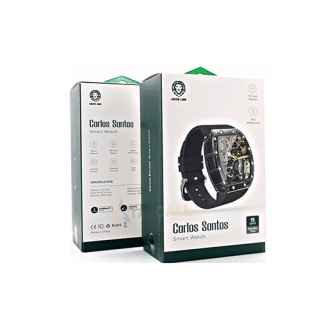 Green Lion Carlos Santos Smartwatch - Kenya