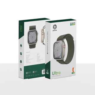 Green Lion Signature Smartwatch - Kenya