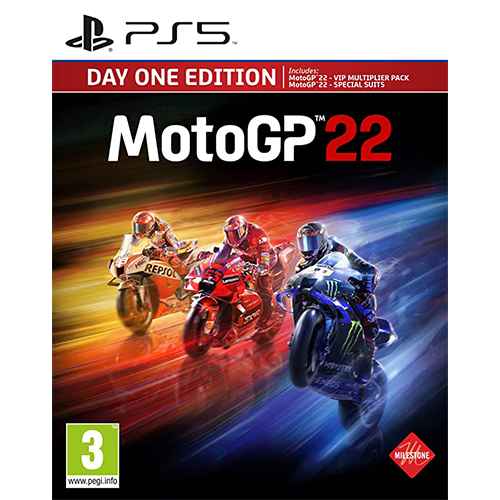 PS5 MotoGP 22 - Kenya