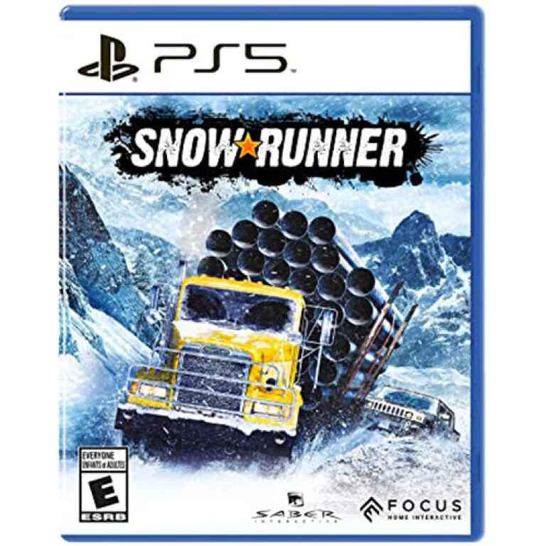 PS5 SnowRunner - Kenya