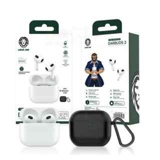 Green Lion Earbuds 3 - Kenya
