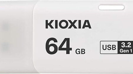 KIOXIA 64GB TransMemory U301 USB 3.2 Flash Disk - LU301W064GG4 - Kenya