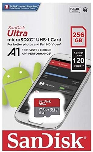 SanDisk 256GB Micro SDXC Ultra Memory Card Class 10 UHS-1 (SDSQUA4-256G-GN6MN) - Kenya %count(title) +254720548999 SanDisk 256GB Micro SDXC Ultra Memory Card Class 10 UHS-1 (SDSQUA4-256G-GN6MN) - Kenya - Image 3