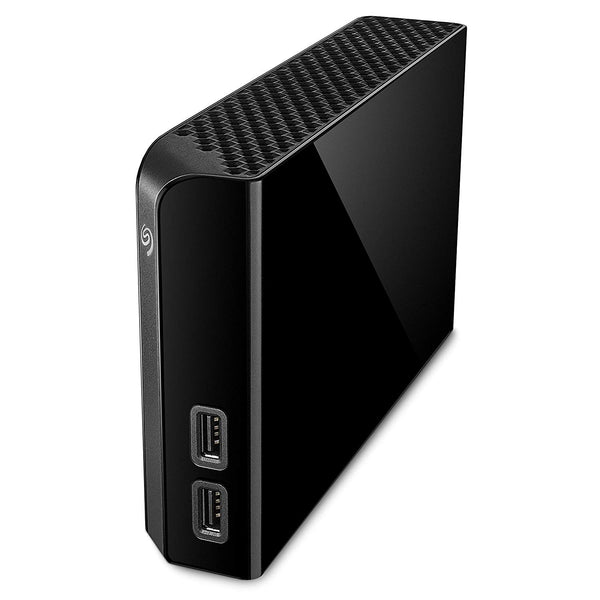 Seagate 8TB Backup Plus Hub USB 3.0 Desktop 3.5 Inch External Hard Drive for PC and Mac with 2 Months Free Adobe Creative Cloud Photography Plan - STEL8000200 - Kenya