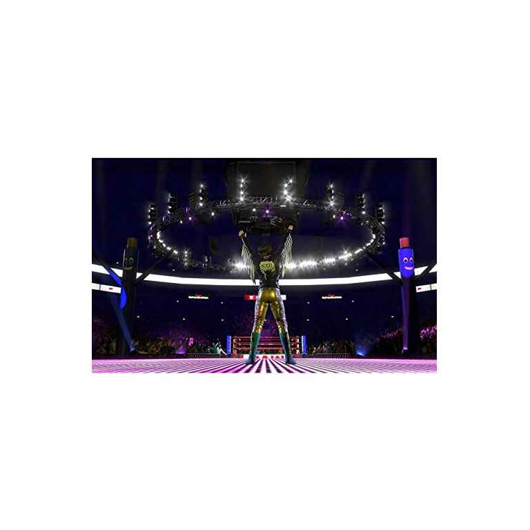 Wwe 2k20 Video Game for PS4 - Kenya - Image 3