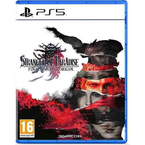 PS5 Stranger of Paradise Final Fantasy Origin - Kenya