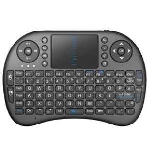 Wireless Air Mouse Keyboard Remote For Android TV PC Netflix