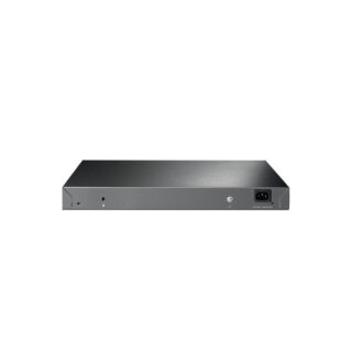 TP-Link TL-SG3452P 48 Port Gigabit L2+ Managed PoE Switch - 48 PoE+ Port, 4 x SFP Slots, PoE Auto Recovery, Omada SDN Integrated, IPv6, Static Routing - Kenya