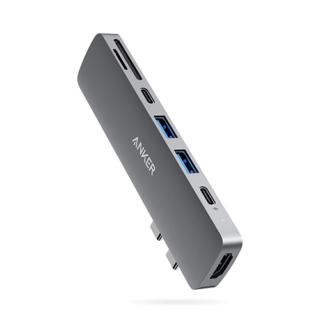 Anker 7-in-2 USB-C Hub for Macbook - Kenya