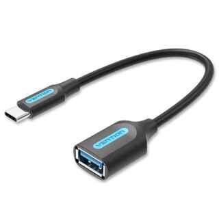 Vention USB 3.1 Male to Female OTG Cable  0.15M - Kenya