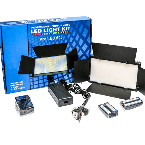 Professional Photo & Video LED Light Kit Pro LED 600 - Kenya %count(title) +254720548999 Professional Photo & Video LED Light Kit Pro LED 600 - Kenya