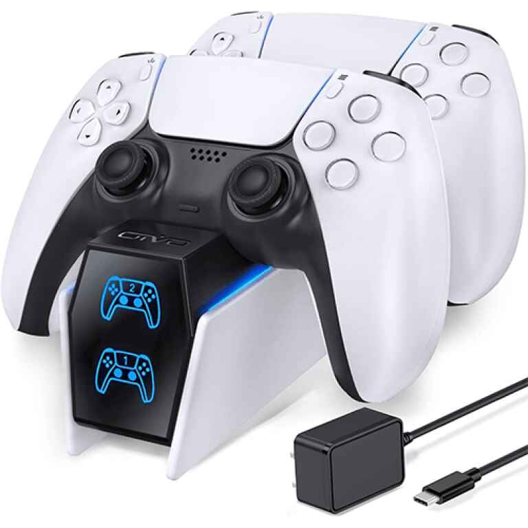 PS5 DualSense Charging Station - Kenya