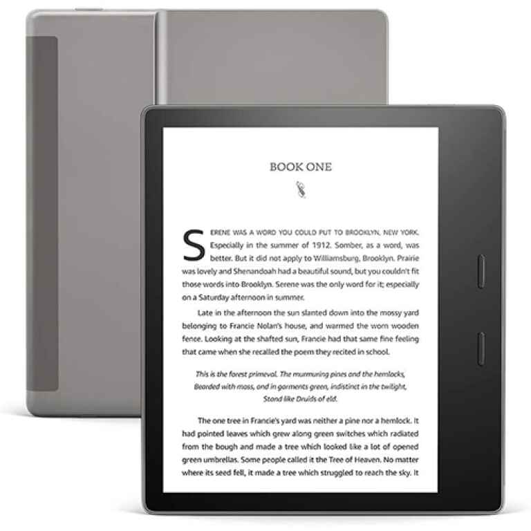 Amazon Kindle Oasis 11th Gen - Kenya