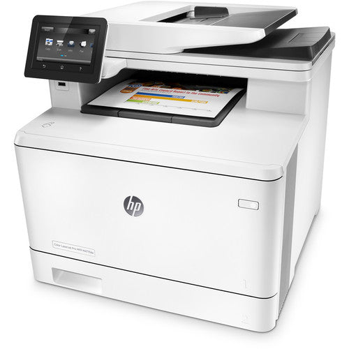 HP Color LaserJet Pro MFP M477fdw (CF379A) Printer - Kenya