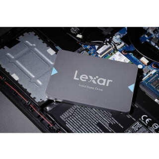 LEXAR NQ100 2.5” SATA INTERNAL SSD 480GB (LNQ100X480G) - Kenya
