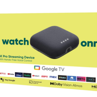 4K Pro Google TV i 7 600x | +254720548999