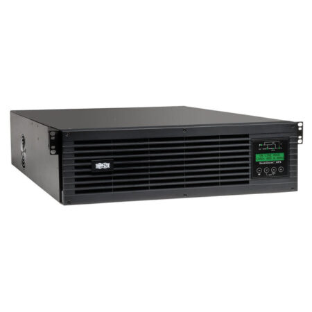Tripp Lite SUINT3000LCD2U SmartOnline 3kVA 2.7kW Rackmount/Tower UPS, USB, DB9 Serial - Kenya