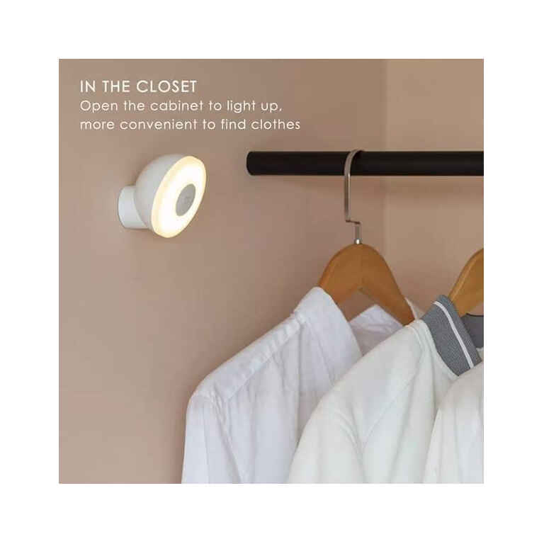 Xiaomi Mi Motion-Activated Night Light 2 3 AA Battery - Kenya - Image 3