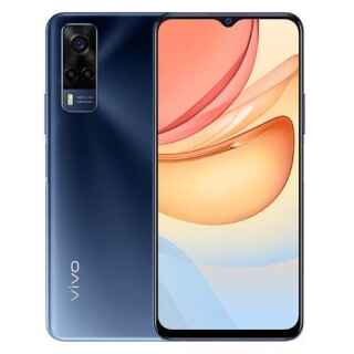Vivo Y33 4GB RAM, 128GB ROM,5000 mAh Battery Smartphone - Kenya
