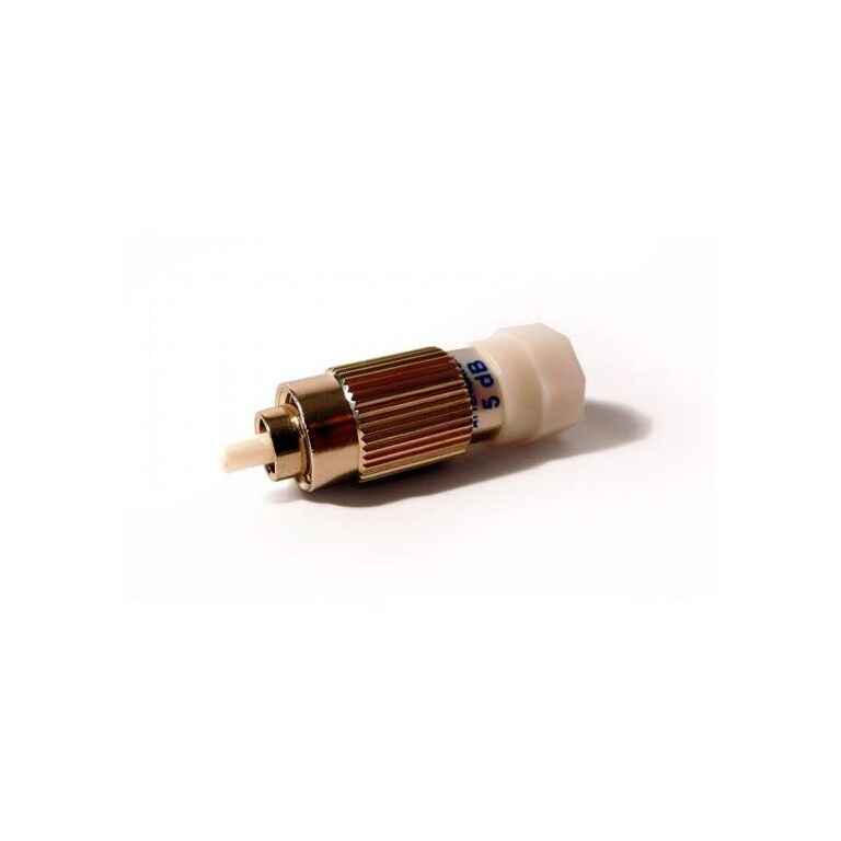 5 dB attenuator FC/PC Televes