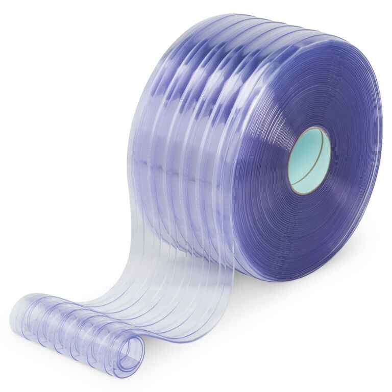 Ribbed PVC 50m Roll  - Kenya