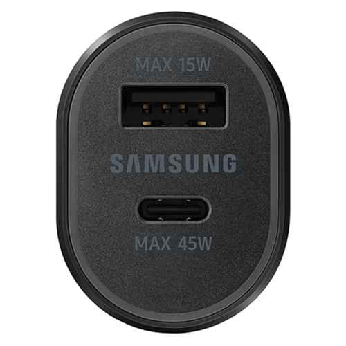 Super Fast Dual Car Charger (45W+15W) - Kenya