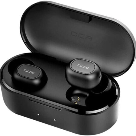 QCY T6 TWS 6.0 Bluetooth Headphones with Microphone (B086V4SJVH) - Kenya
