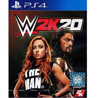 Wwe 2k20 Video Game for PS4 - Kenya