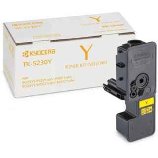 Kyocera TK-5230 Yellow Toner Cartridge - Kenya