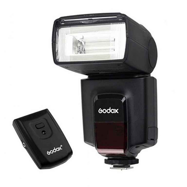 Godox TT560 II GN38 Thinklite Flash Speedlite with Trigger - Kenya