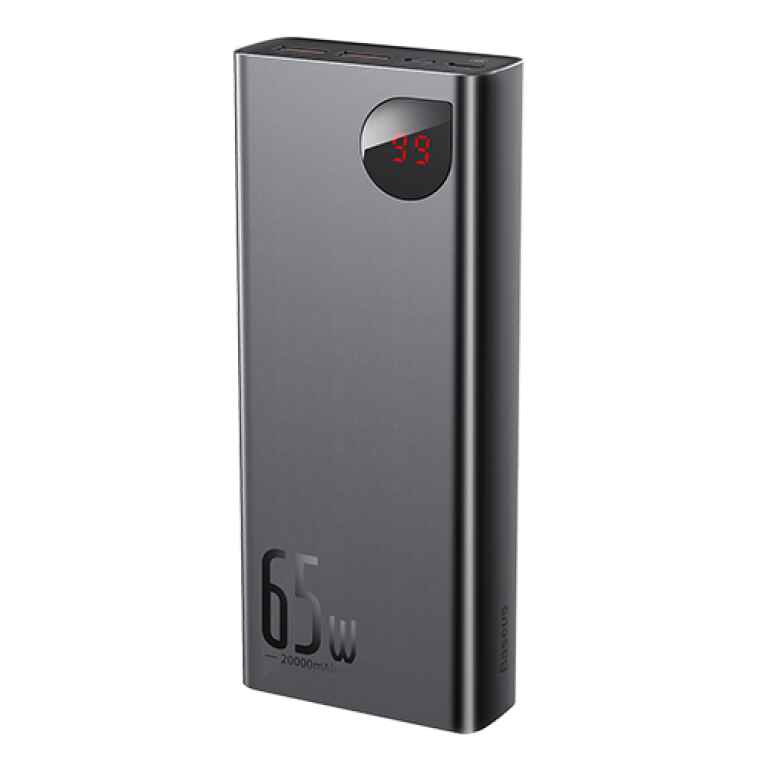 Baseus Power Bank 65W 20000mAh - Kenya